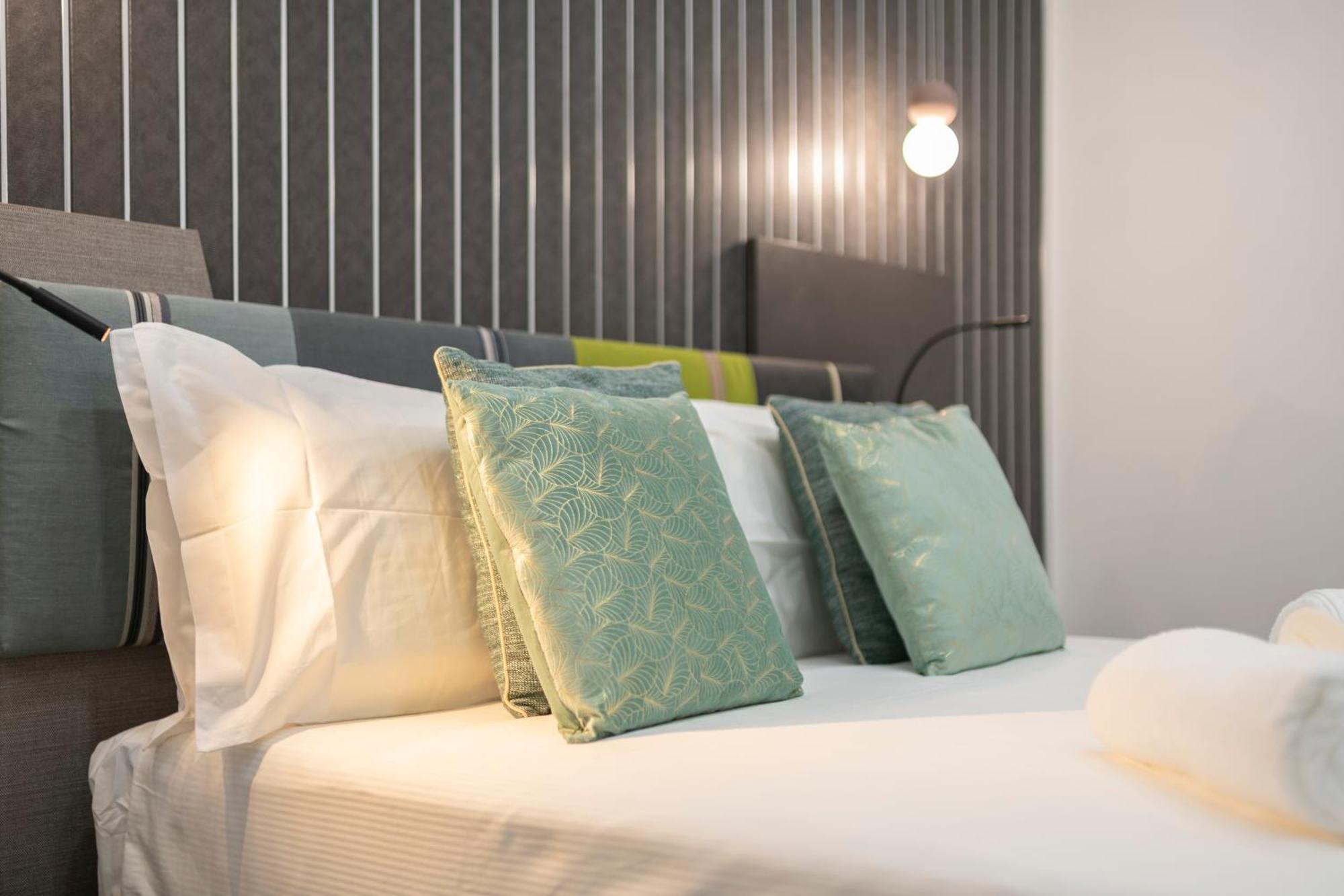 Trastevere Luxury Rooms Řím Exteriér fotografie