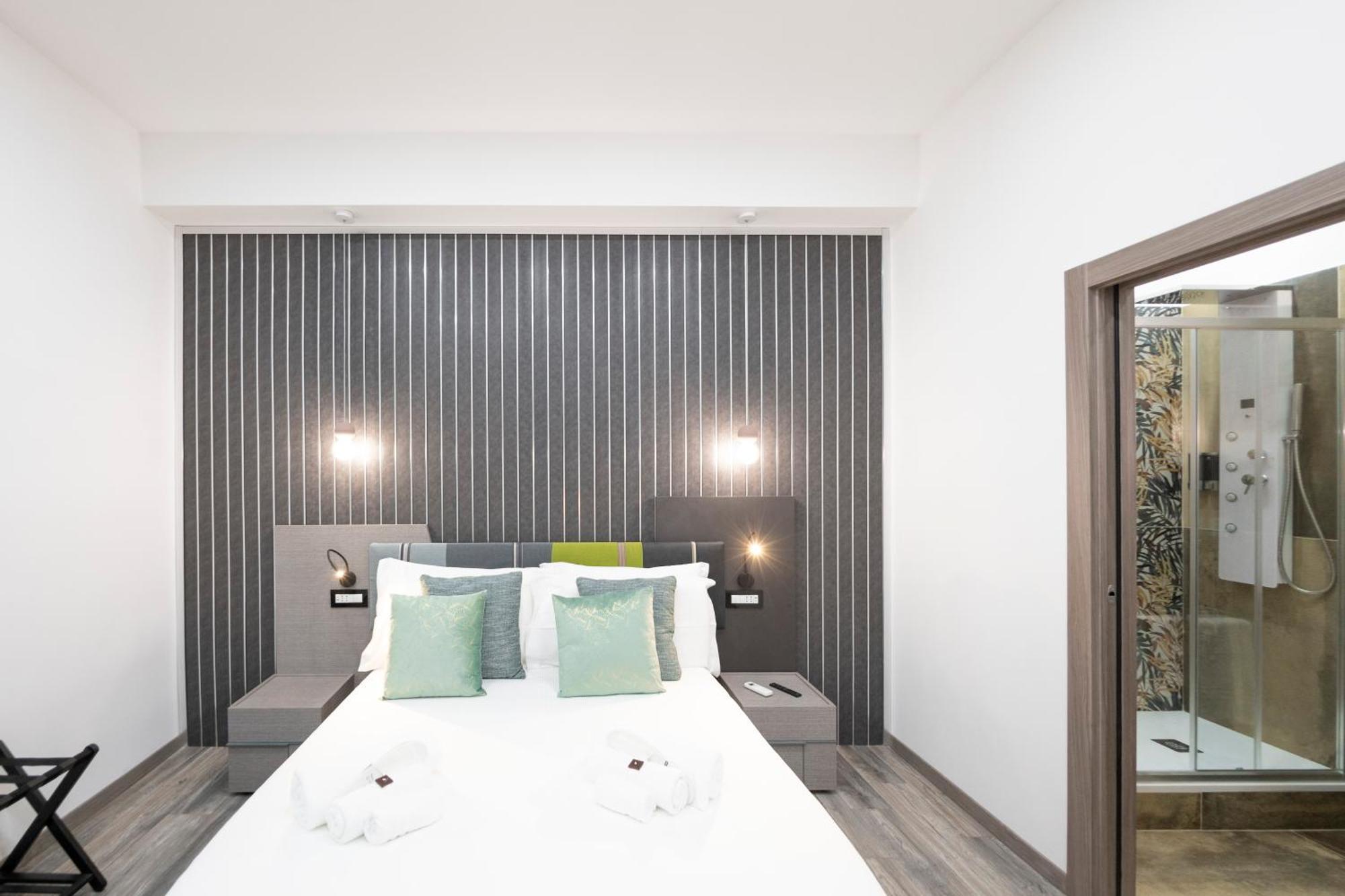 Trastevere Luxury Rooms Řím Exteriér fotografie