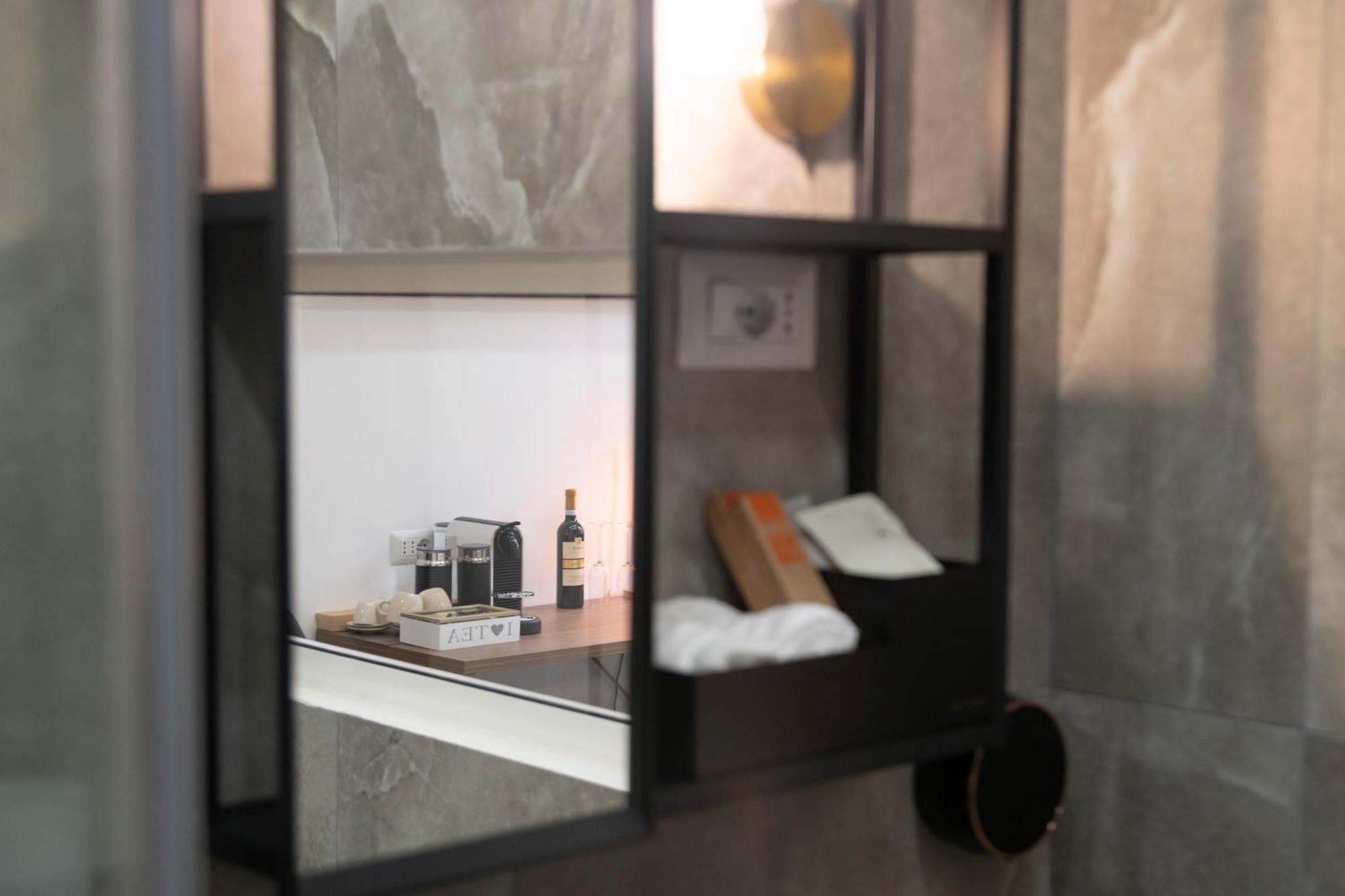 Trastevere Luxury Rooms Řím Exteriér fotografie