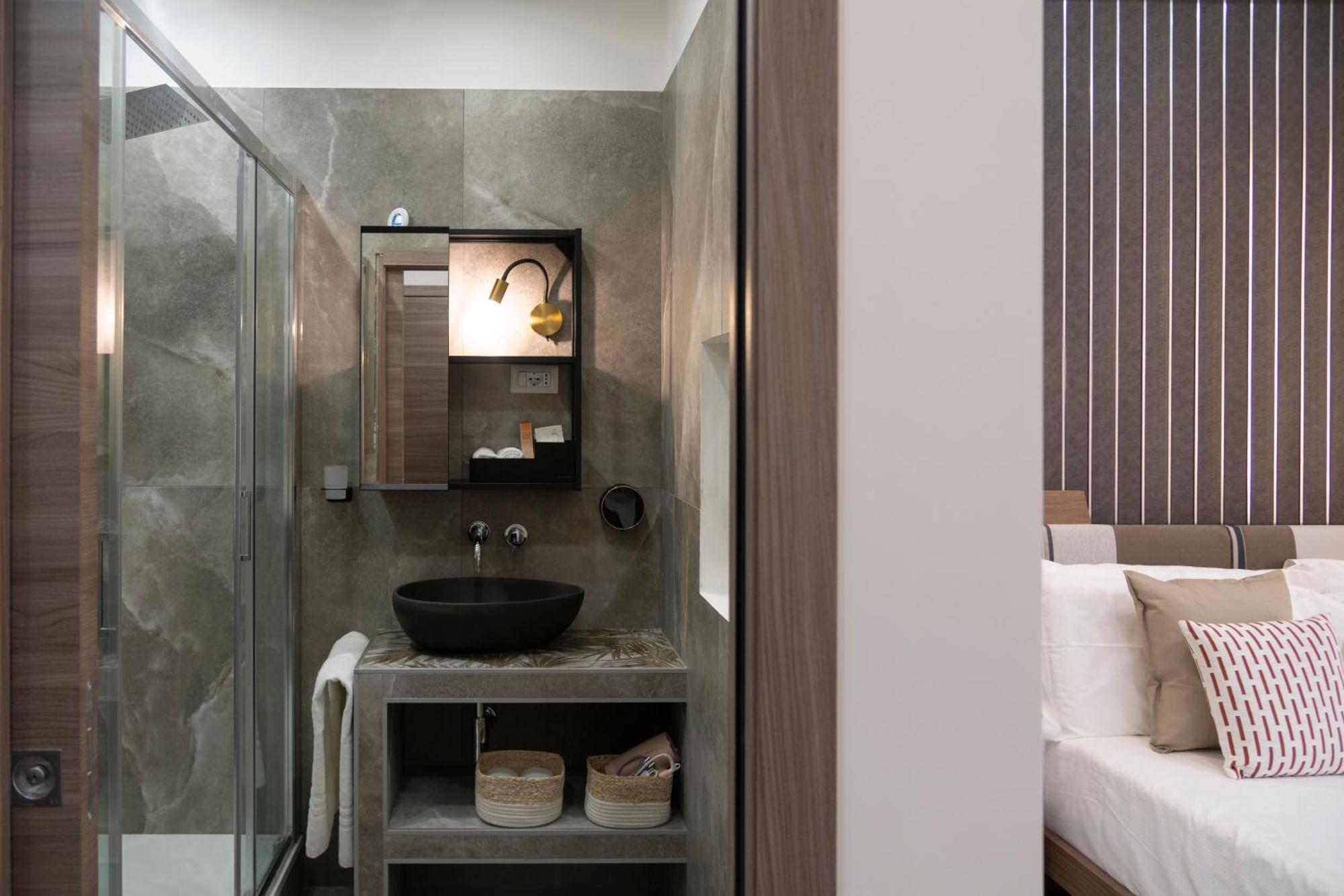 Trastevere Luxury Rooms Řím Exteriér fotografie