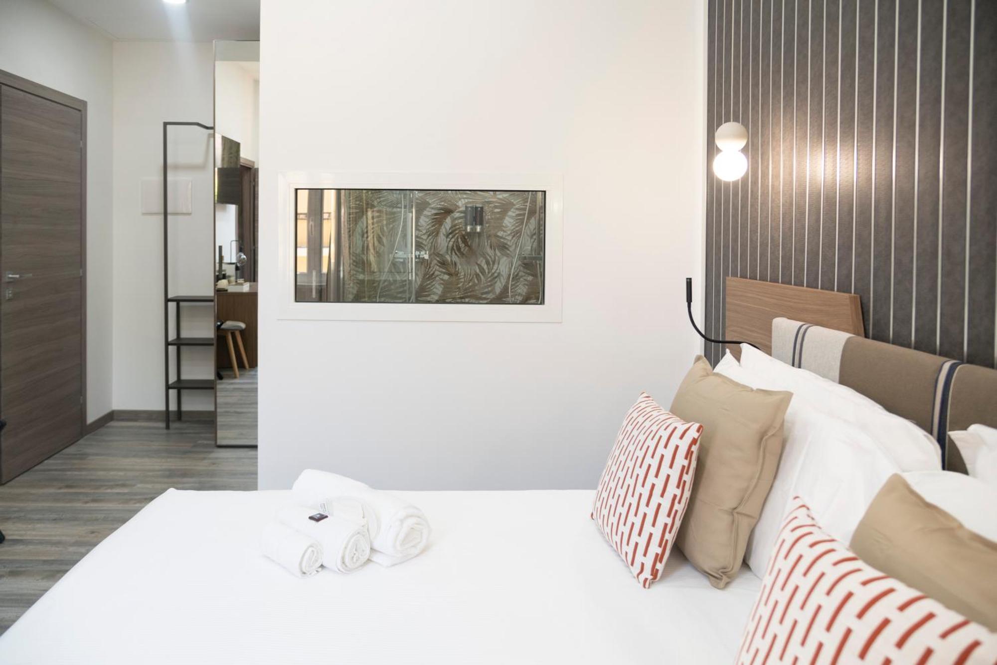 Trastevere Luxury Rooms Řím Exteriér fotografie