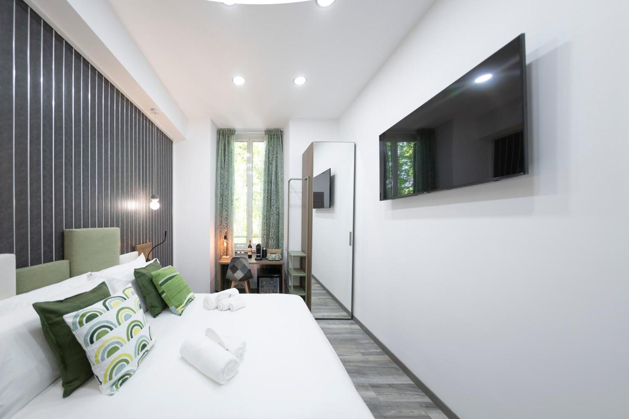 Trastevere Luxury Rooms Řím Exteriér fotografie