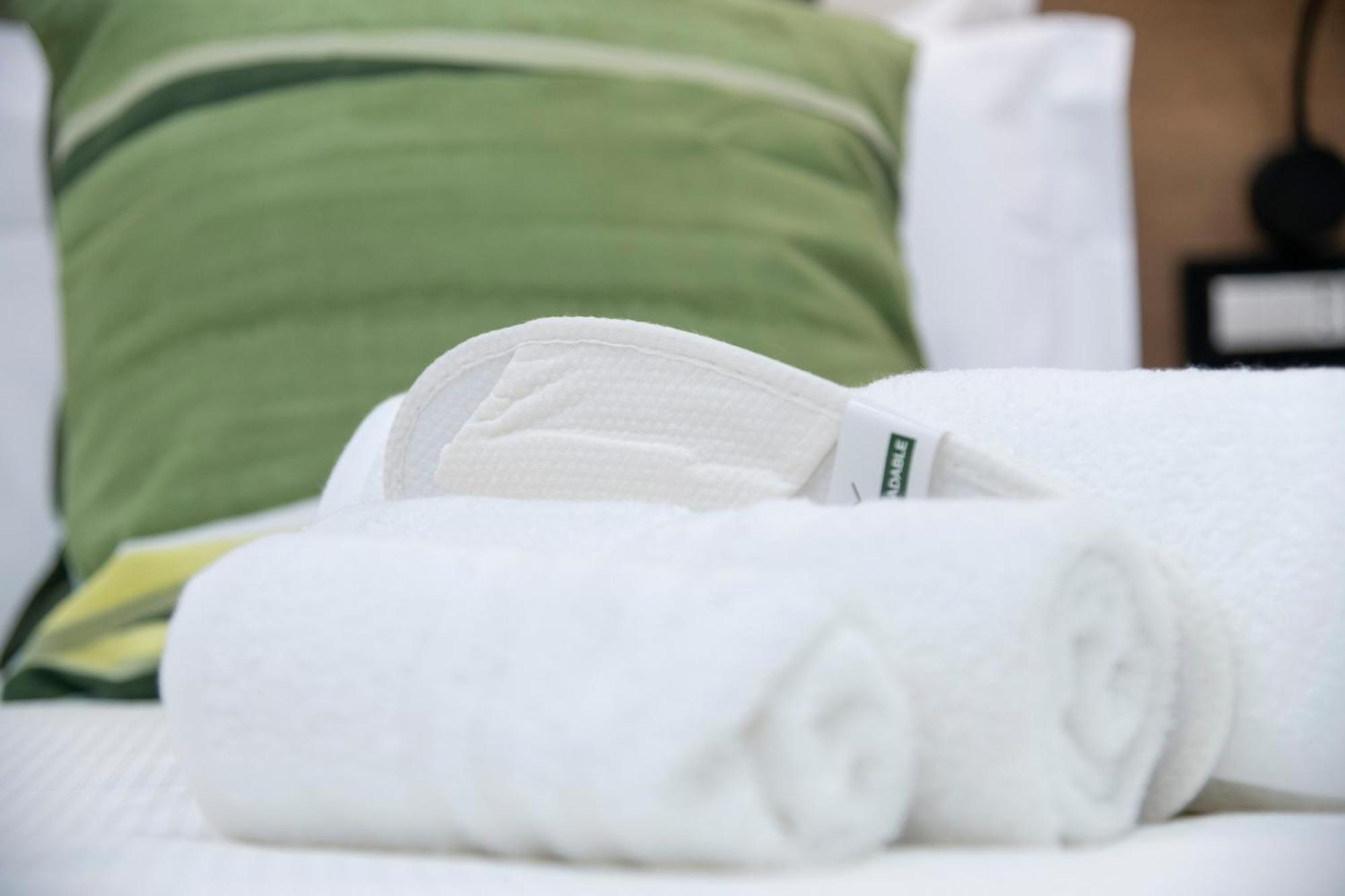 Trastevere Luxury Rooms Řím Exteriér fotografie