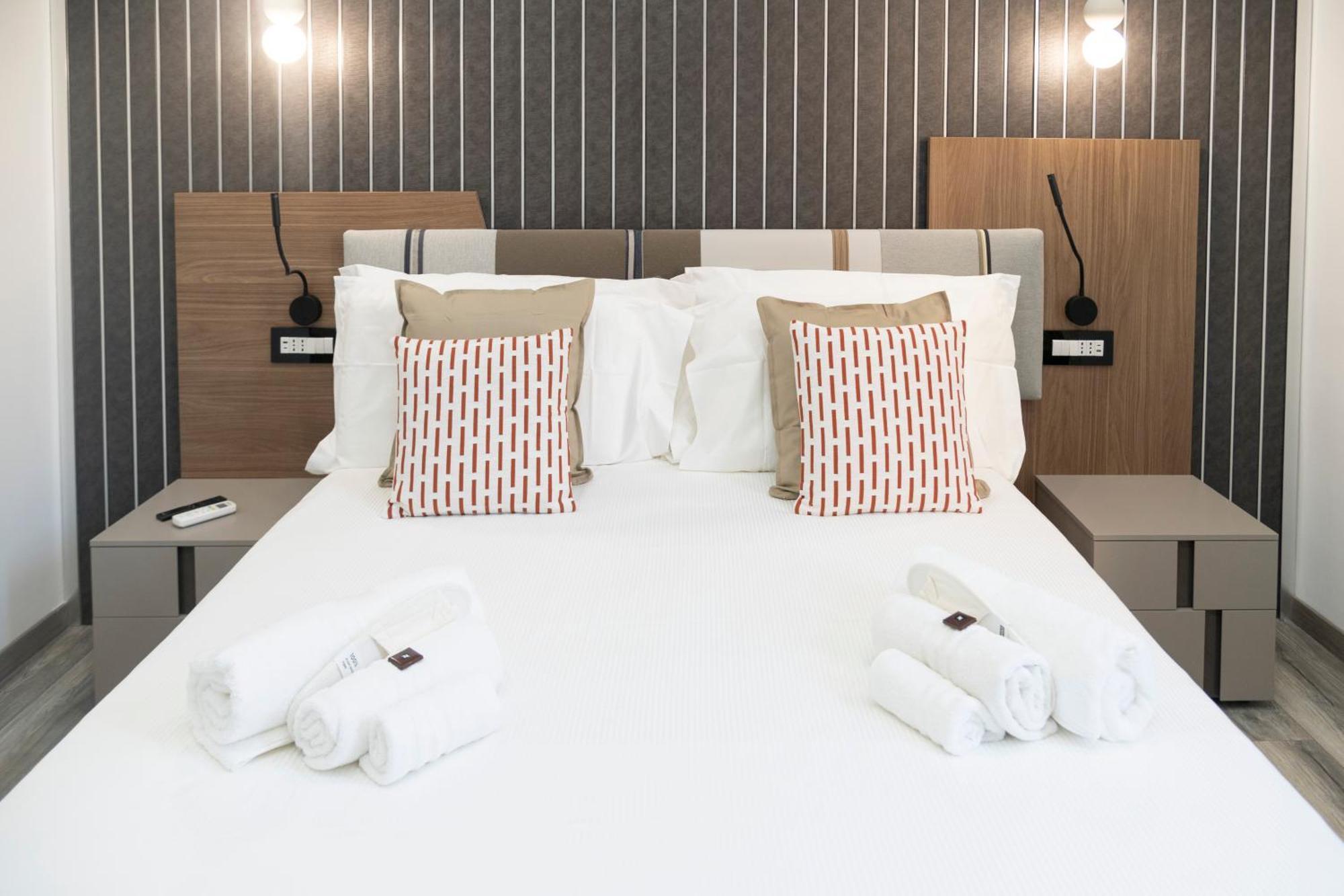 Trastevere Luxury Rooms Řím Exteriér fotografie