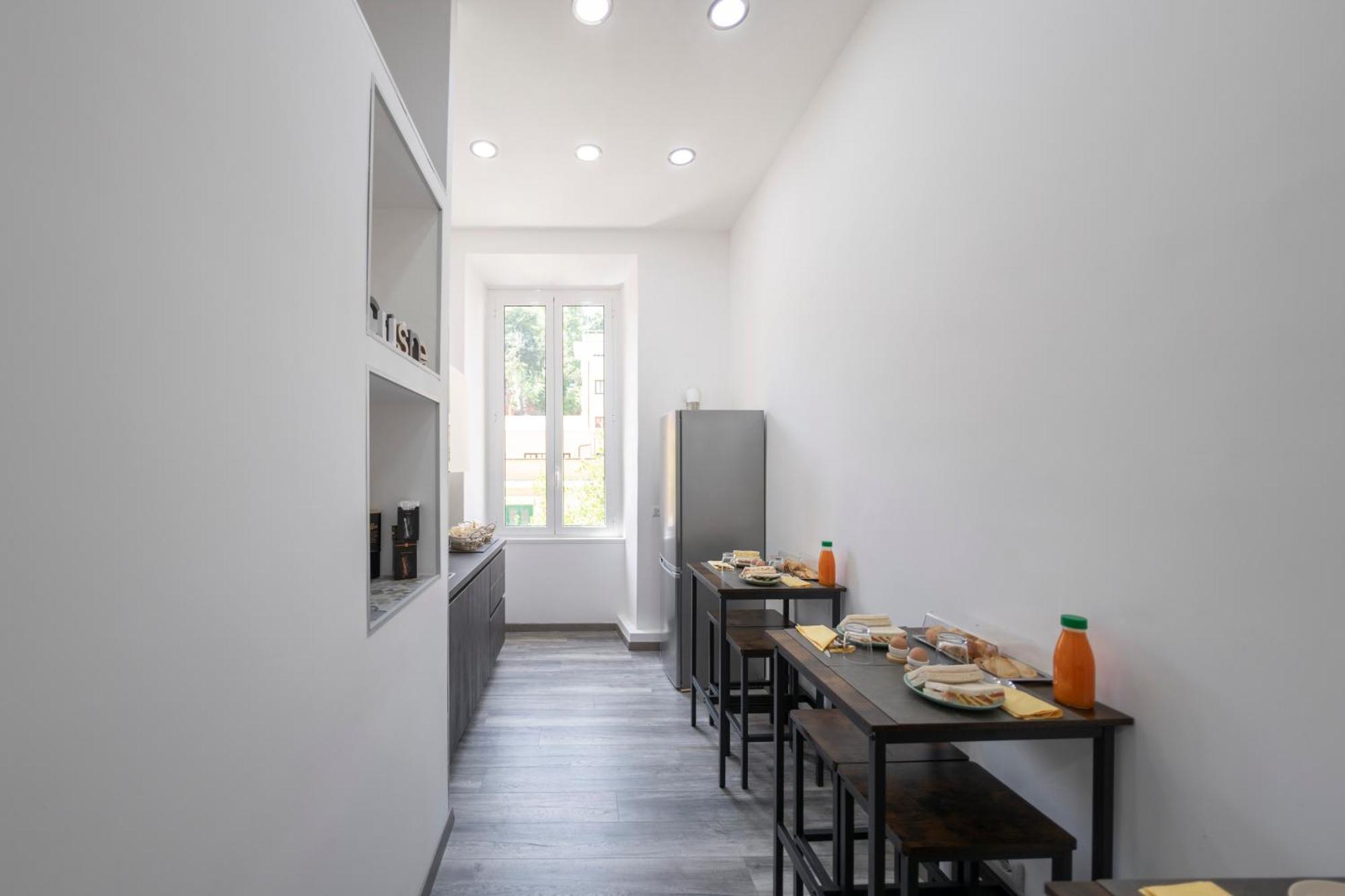 Trastevere Luxury Rooms Řím Exteriér fotografie