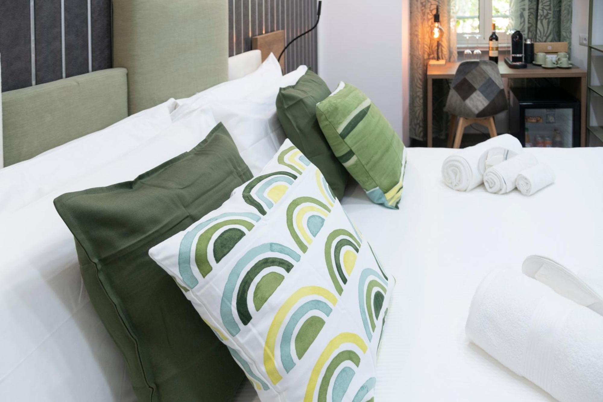 Trastevere Luxury Rooms Řím Exteriér fotografie