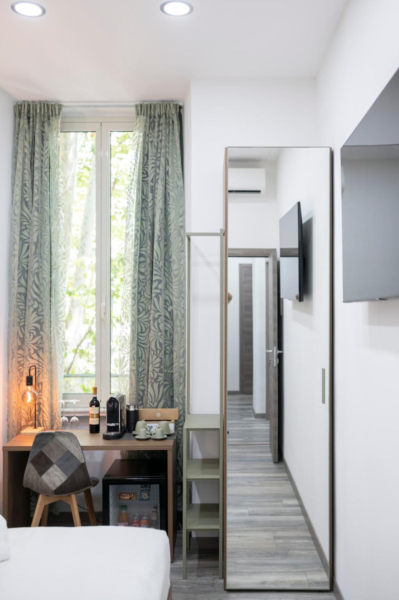 Trastevere Luxury Rooms Řím Exteriér fotografie