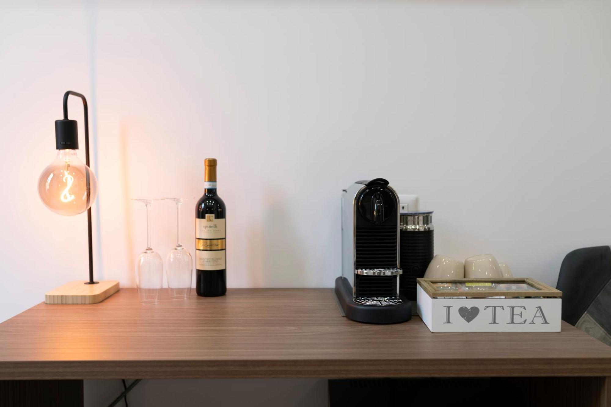 Trastevere Luxury Rooms Řím Exteriér fotografie