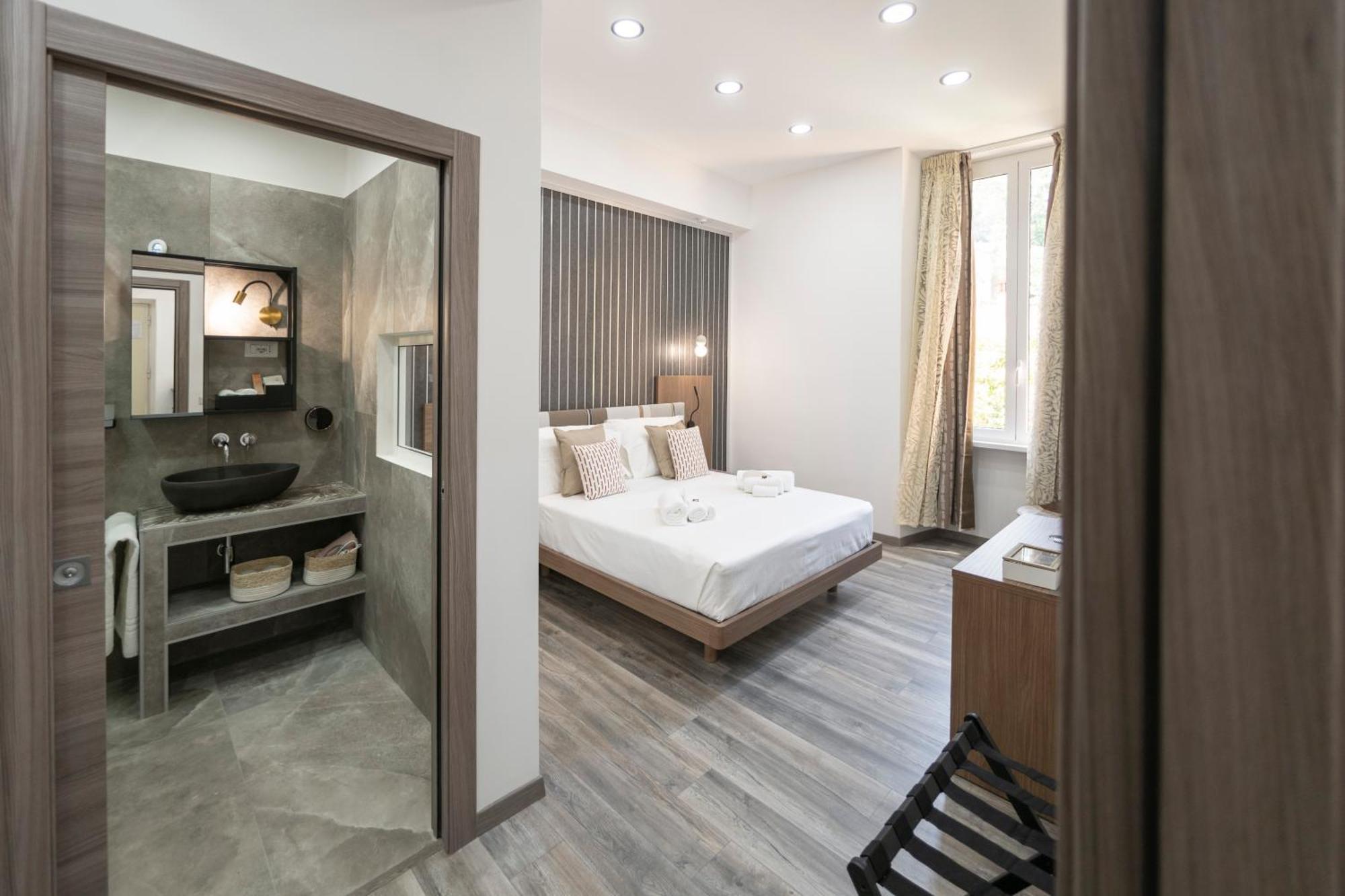 Trastevere Luxury Rooms Řím Exteriér fotografie