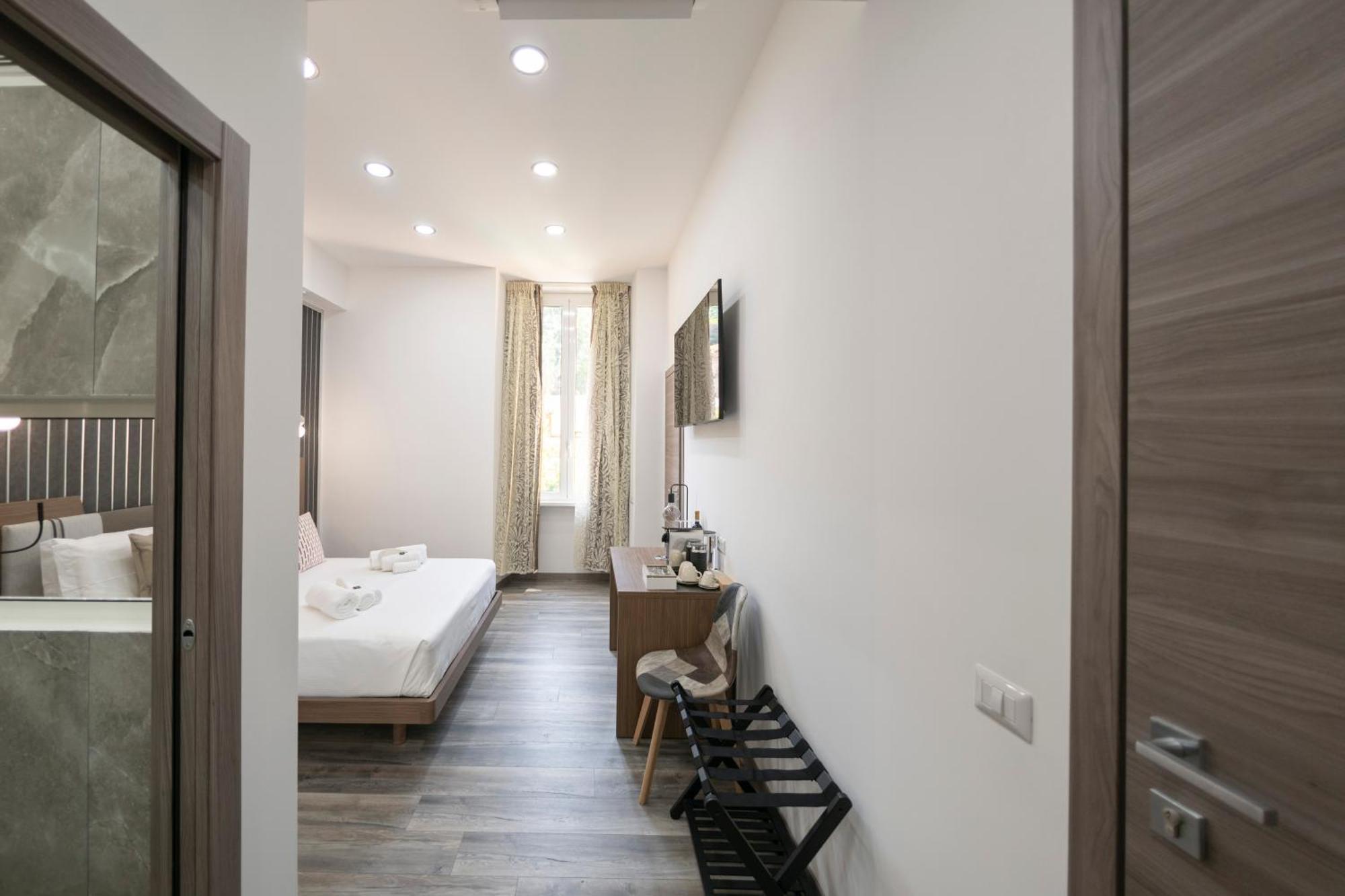 Trastevere Luxury Rooms Řím Exteriér fotografie
