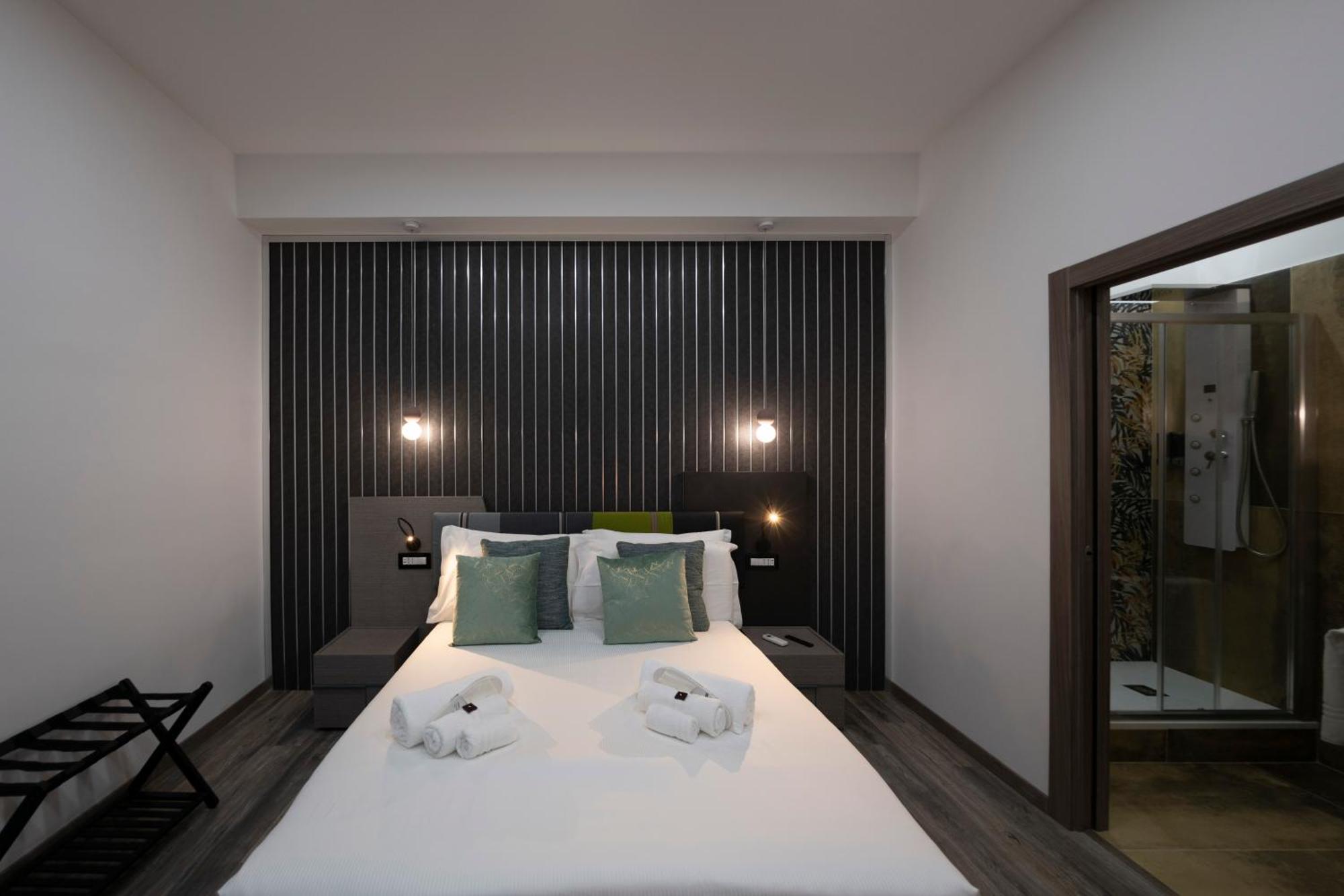 Trastevere Luxury Rooms Řím Exteriér fotografie