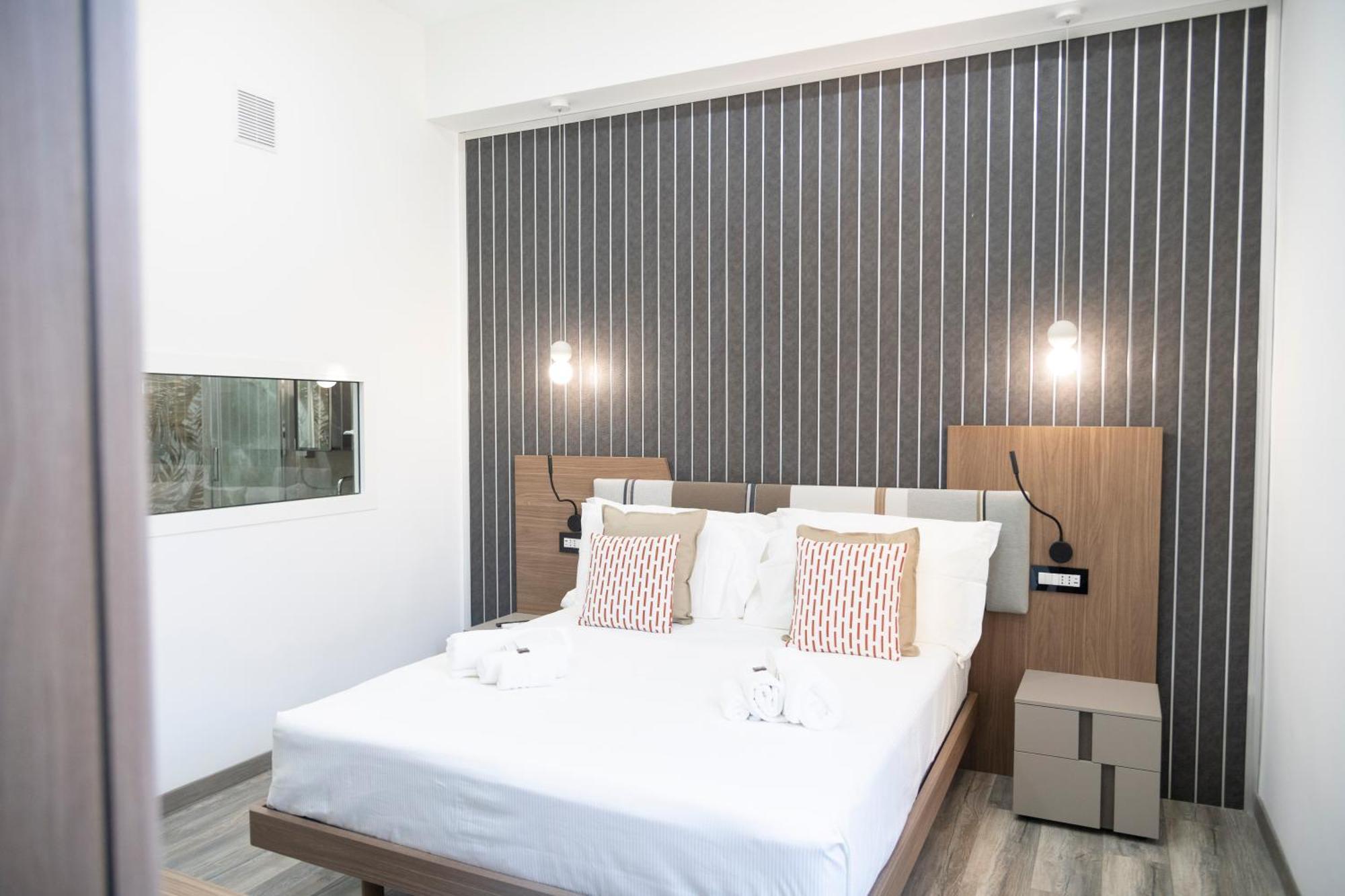 Trastevere Luxury Rooms Řím Exteriér fotografie
