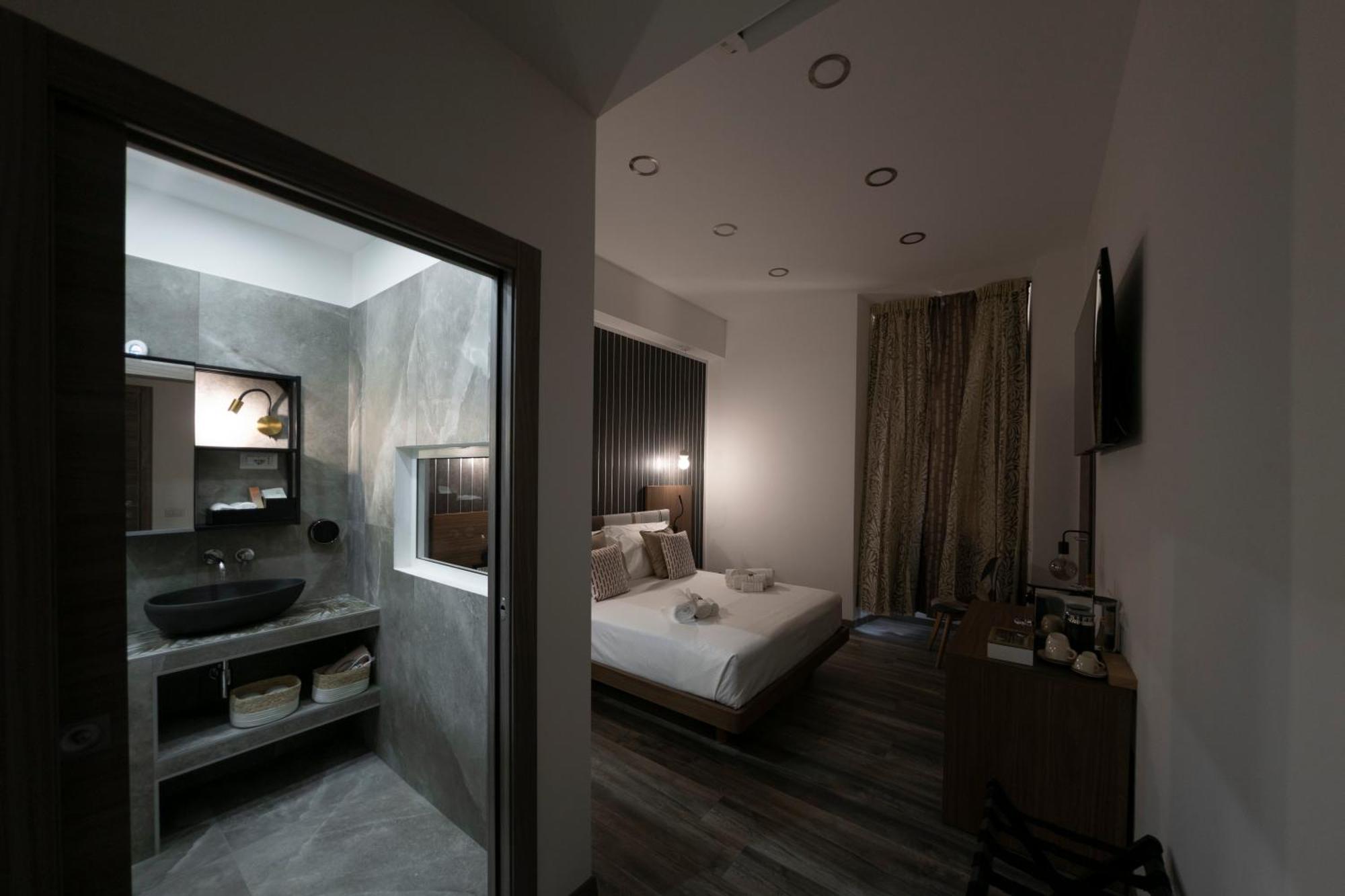 Trastevere Luxury Rooms Řím Exteriér fotografie