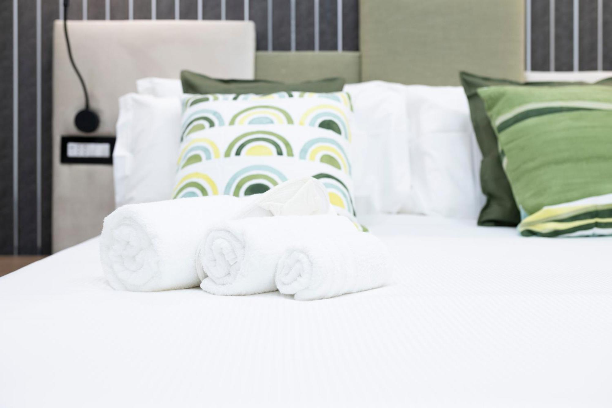 Trastevere Luxury Rooms Řím Exteriér fotografie