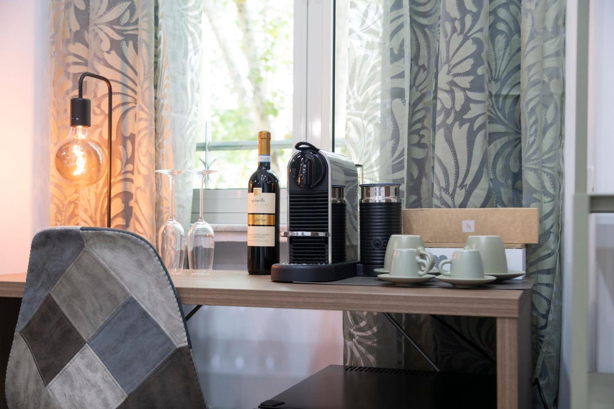 Trastevere Luxury Rooms Řím Exteriér fotografie