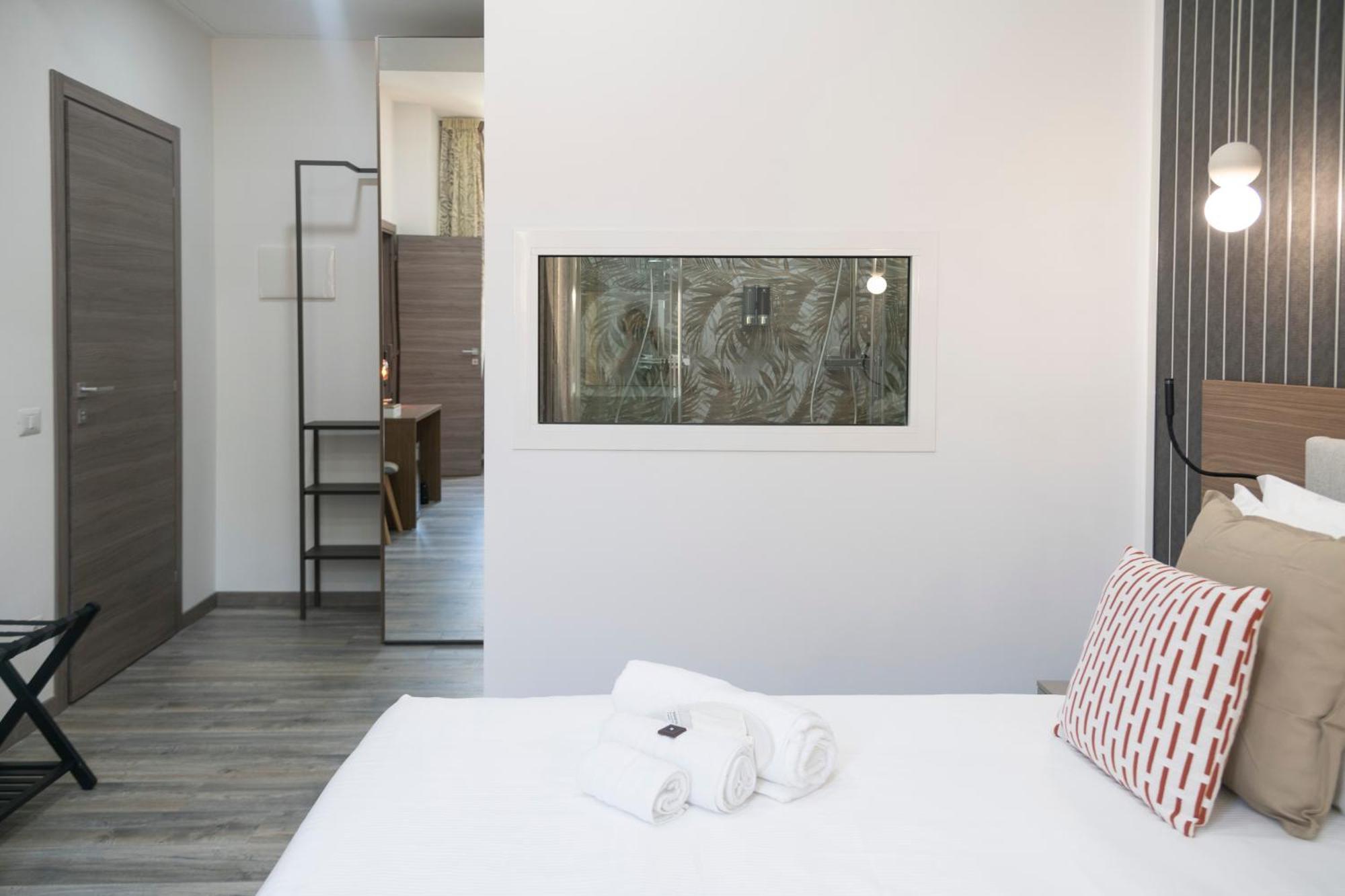 Trastevere Luxury Rooms Řím Exteriér fotografie