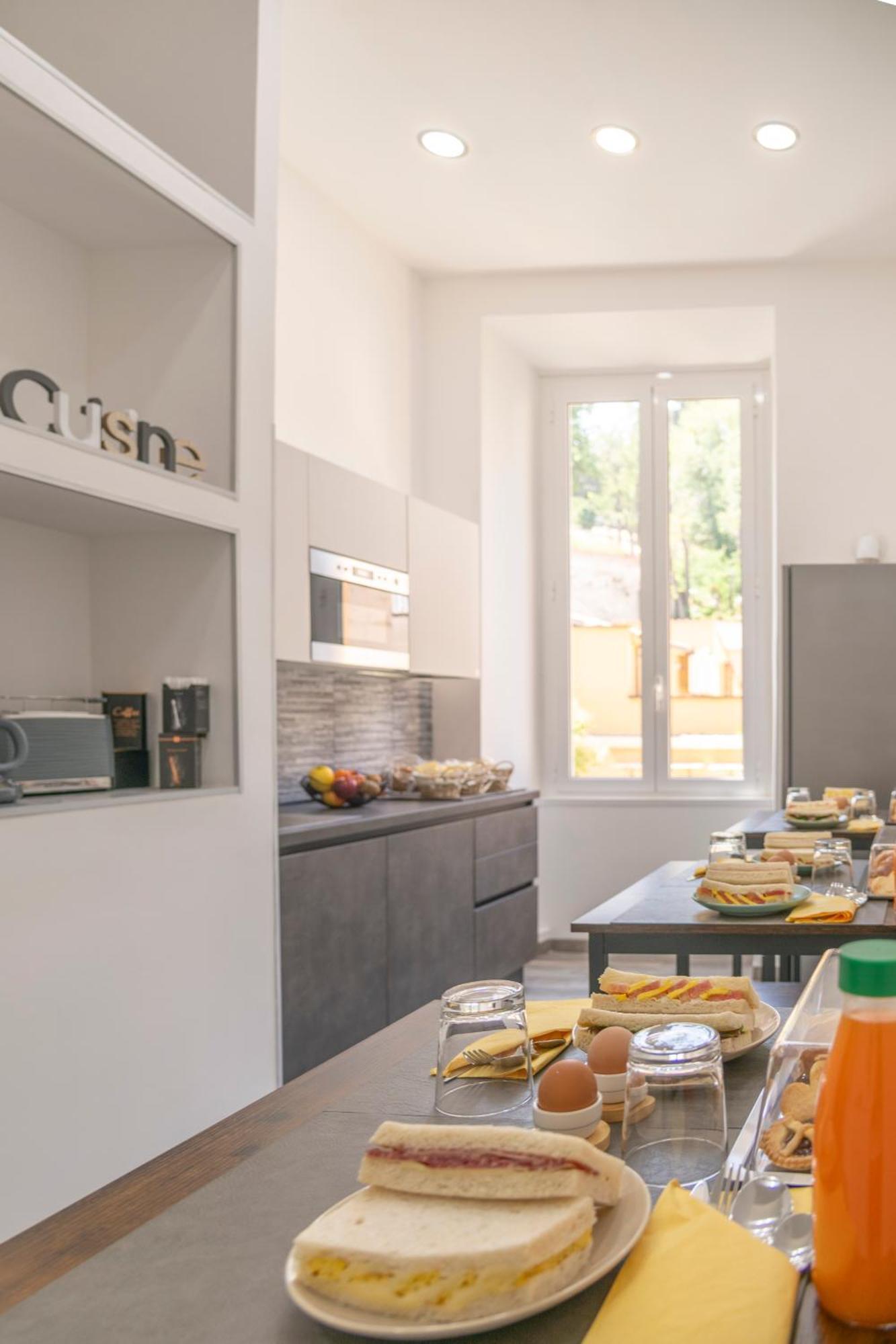 Trastevere Luxury Rooms Řím Exteriér fotografie