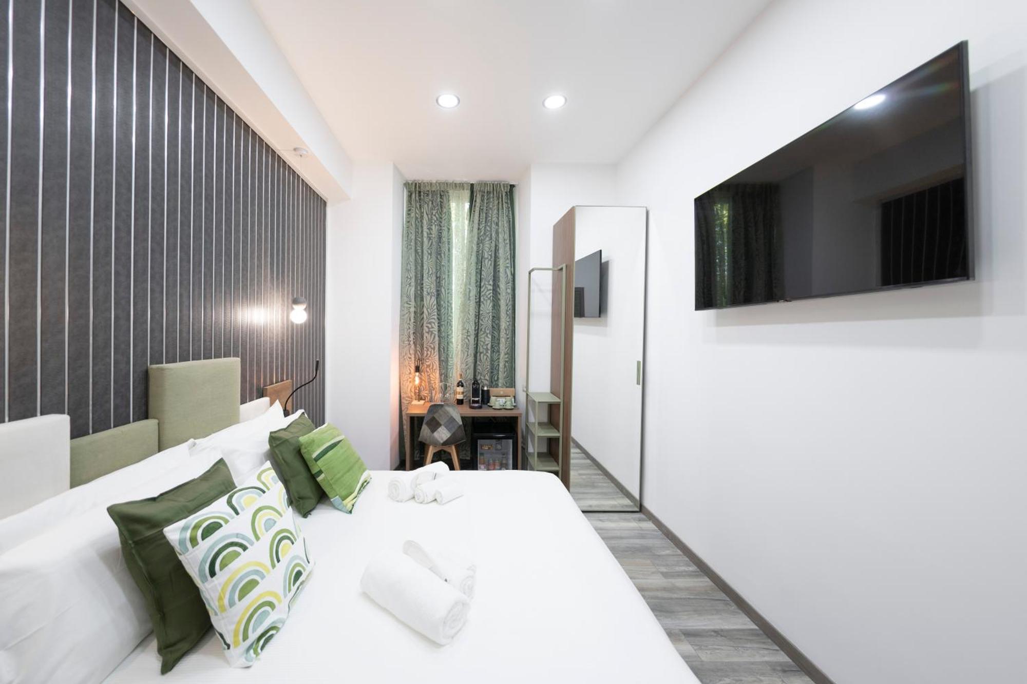 Trastevere Luxury Rooms Řím Exteriér fotografie