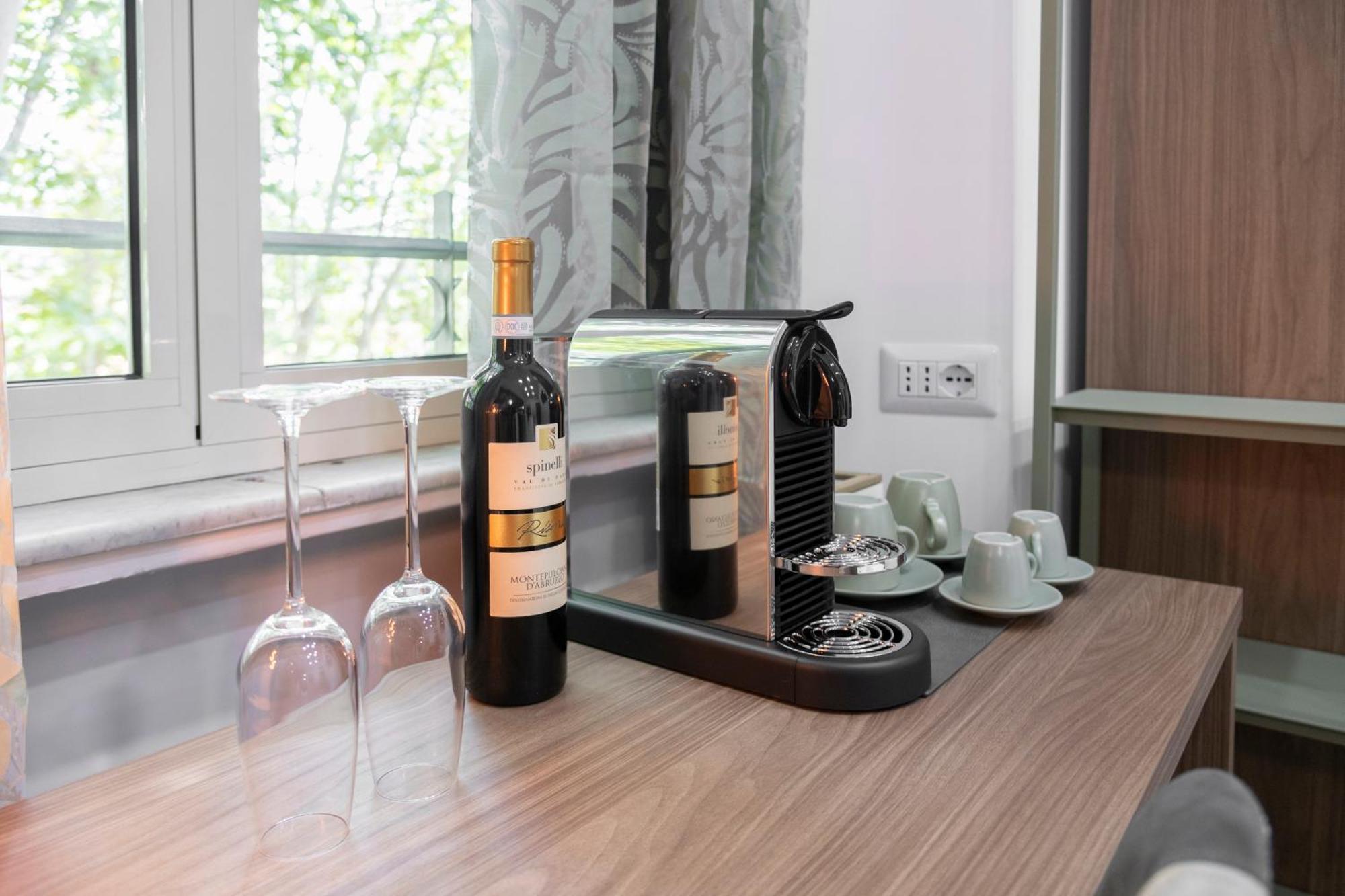 Trastevere Luxury Rooms Řím Exteriér fotografie