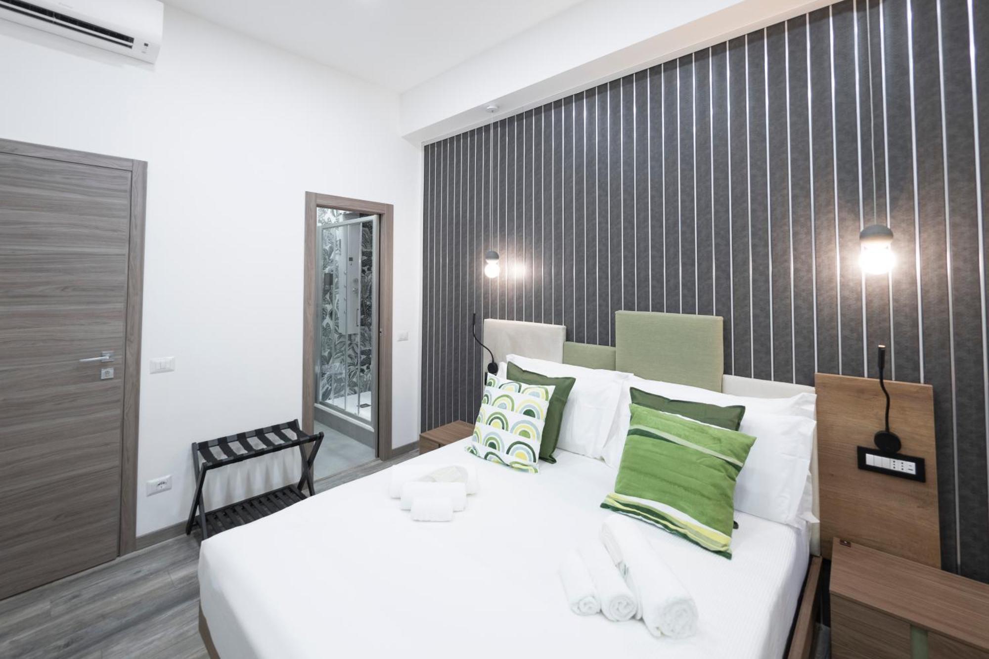 Trastevere Luxury Rooms Řím Exteriér fotografie