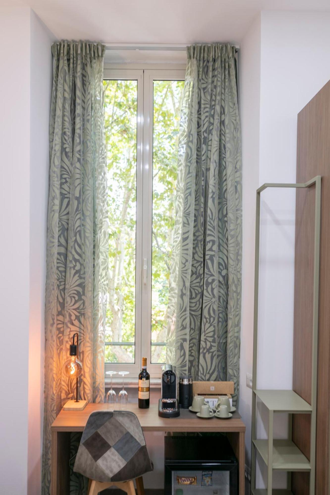 Trastevere Luxury Rooms Řím Exteriér fotografie