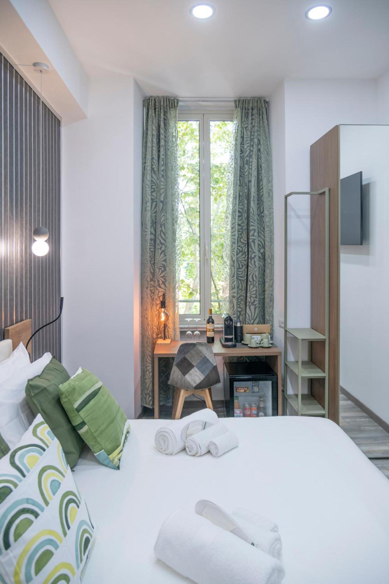 Trastevere Luxury Rooms Řím Exteriér fotografie