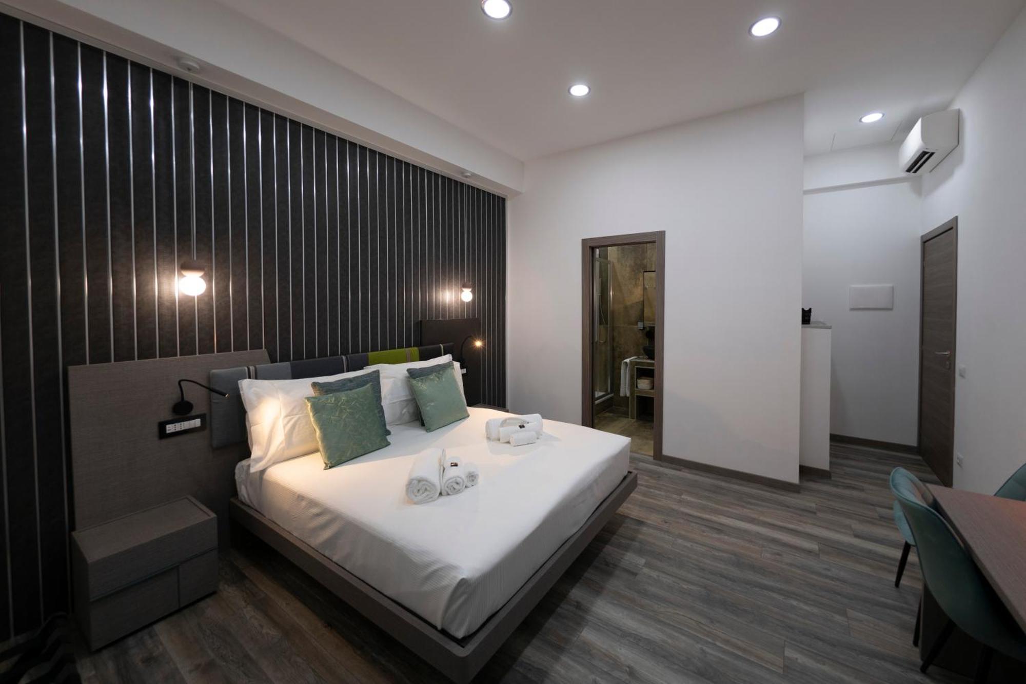 Trastevere Luxury Rooms Řím Exteriér fotografie