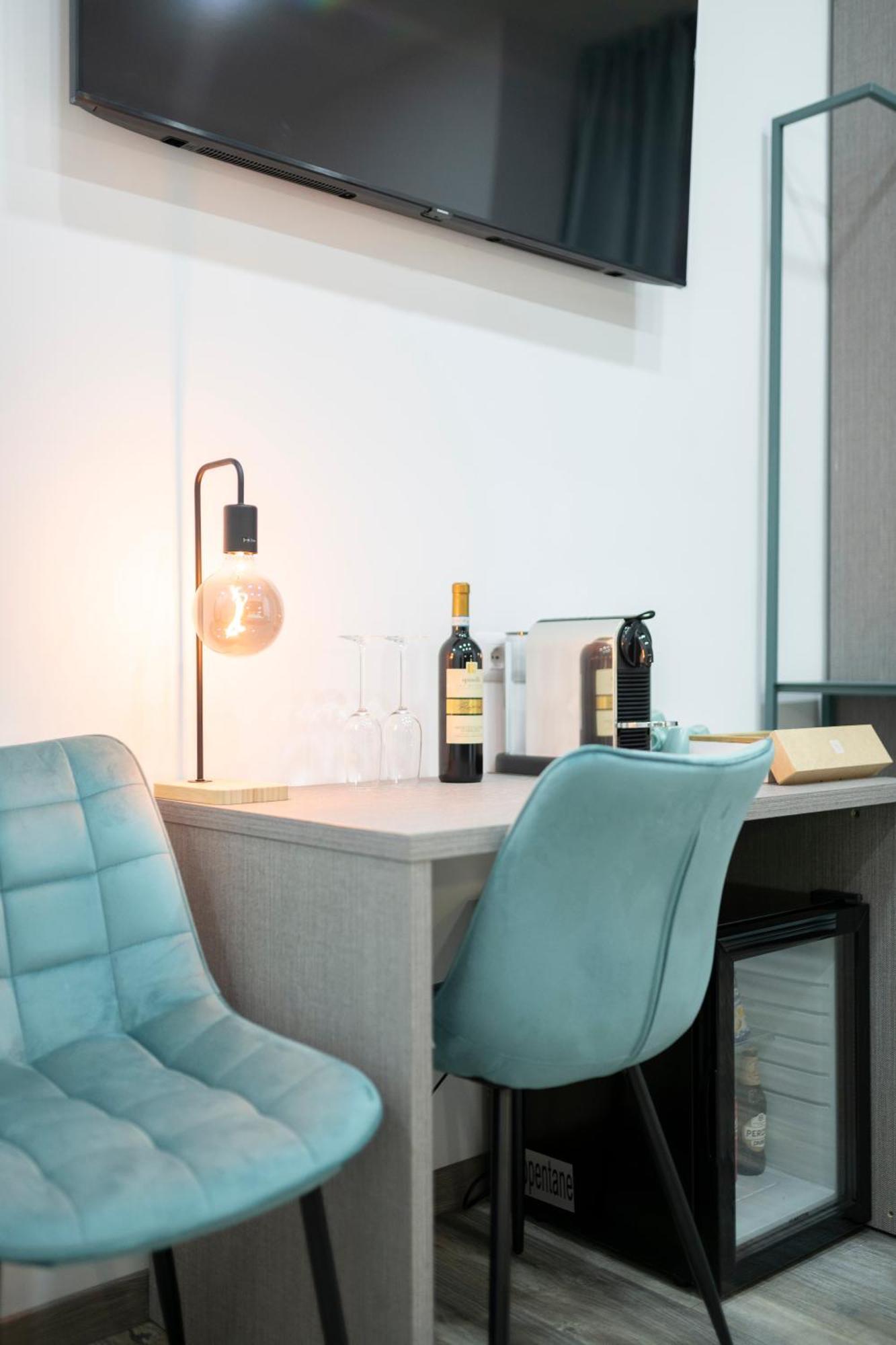 Trastevere Luxury Rooms Řím Exteriér fotografie