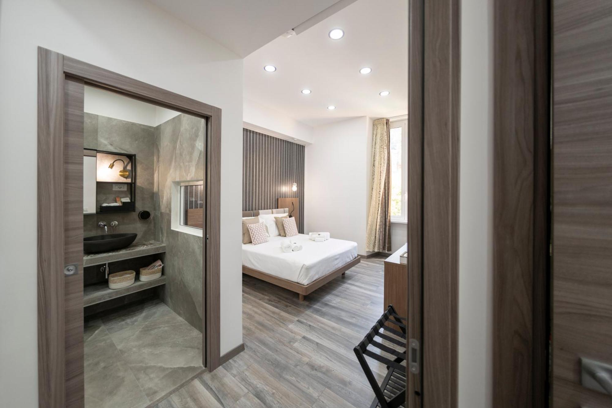 Trastevere Luxury Rooms Řím Exteriér fotografie