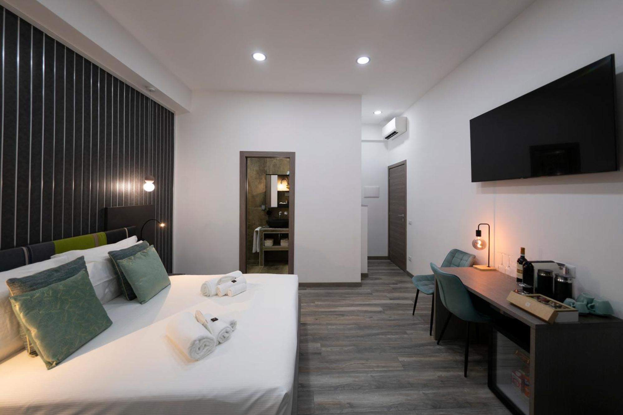Trastevere Luxury Rooms Řím Exteriér fotografie