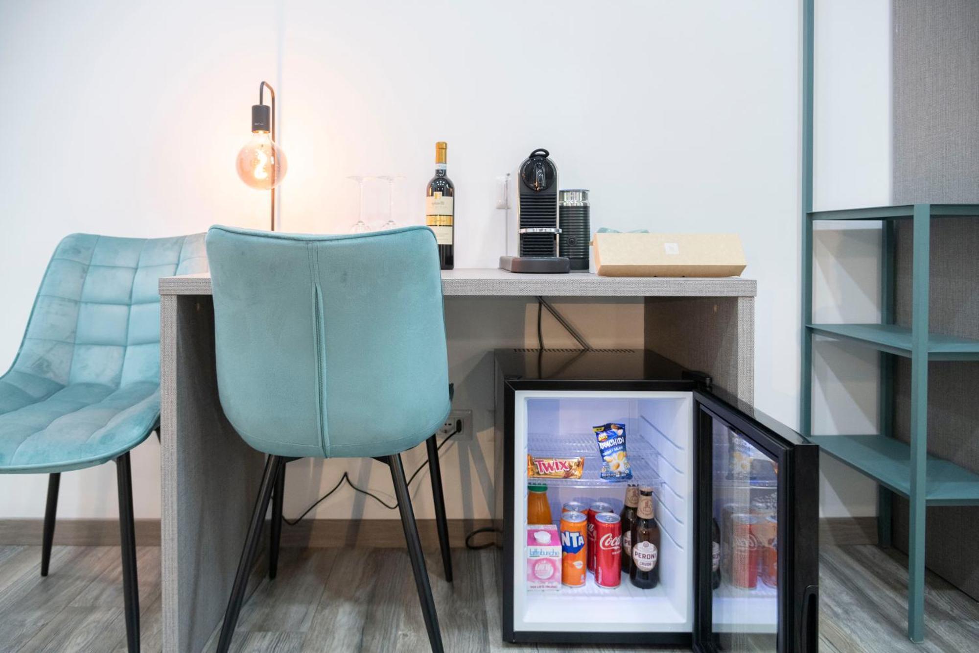 Trastevere Luxury Rooms Řím Exteriér fotografie