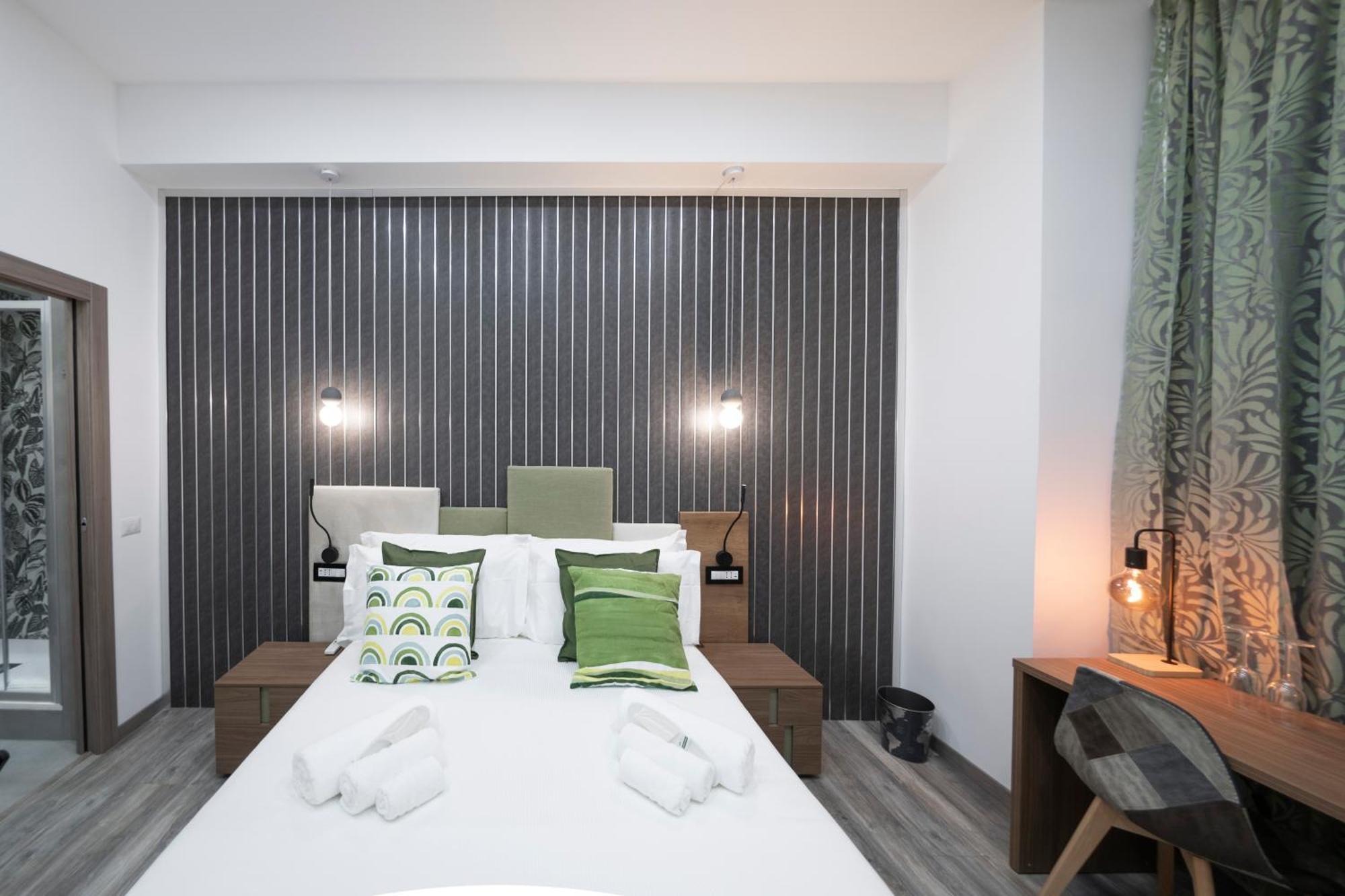 Trastevere Luxury Rooms Řím Exteriér fotografie